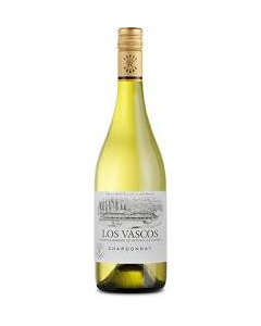 Los Vascos Chardonnay White Wine