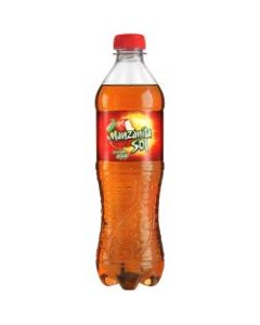 Manzanita Sol Apple Soda Bottle