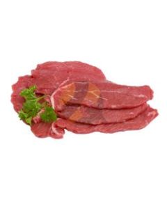 Premium Authentic Milanese Breaded Beef Meat 25% SURCHARGE Incl.