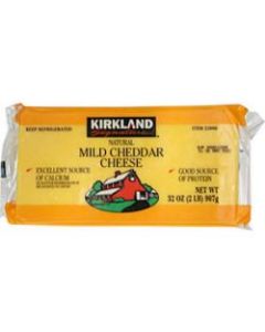 Kirkland Signature Queso Cheddar Suave Natural