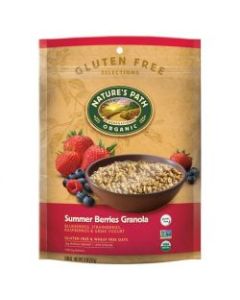 Nature´s Path Organic Summer Berries Granola Gluten Free