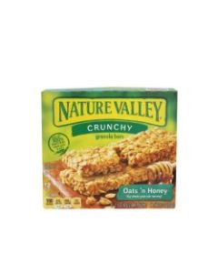 Nature Valley Oats and Honey Cereal Bar