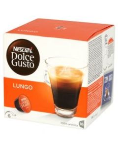 Nescafé Coffee Cups Lungo
