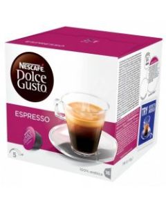 Nescafé Capsules Dolce Gusto Espresso