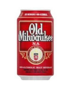 Old Milwaukee Cerveza Sin Alcohol 6-Pack