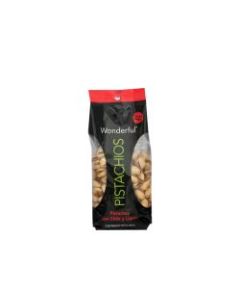 Wonderful Pistachios with Chili and Lime
