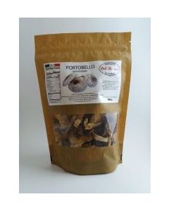 Hongos Portobello Silvestre (Mantequilla) 100g