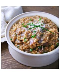 Risotto Porcini