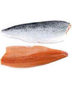 Premium Natural Salmon Loin