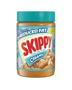 Skippy Peanut Butter Low Fat