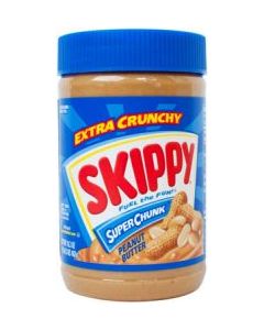 Skippy Crunchy Peanut Butter 