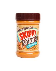 Skippy Natural Peanut Butter  