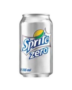 Sprite Zero Soda Can