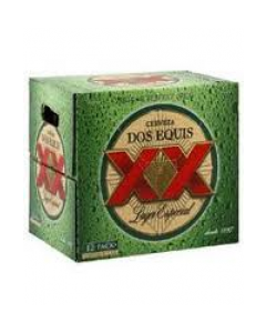 Dos Equis Lager Cerveza 12-Pack Bottle