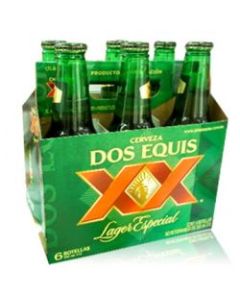 Dos Equis Lager Cerveza 6-Pack
