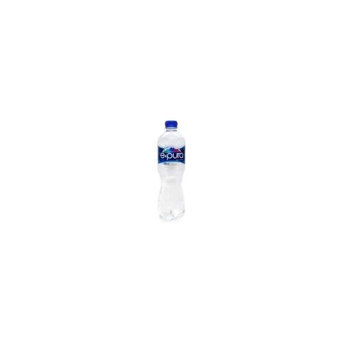Epura Agua Natural en Botella 600ml loQsea